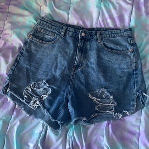 Pretty little thing shorts